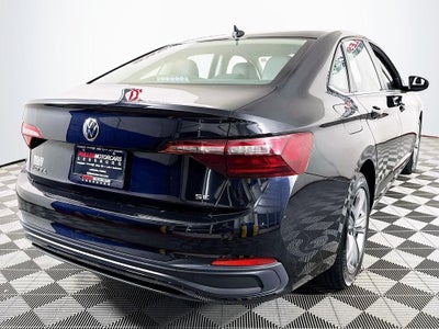2024 Volkswagen Jetta 1.5T SE