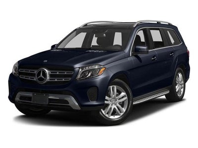 2017 Mercedes-Benz GLS 450 GLS 450 4MATIC®