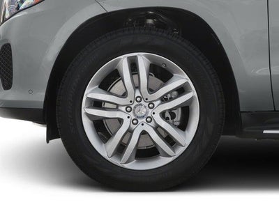 2017 Mercedes-Benz GLS 450 GLS 450 4MATIC®