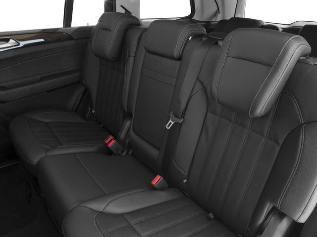 2017 Mercedes-Benz GLS 450 GLS 450 4MATIC®