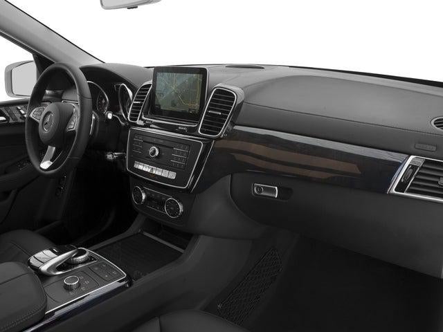 2017 Mercedes-Benz GLS 450 GLS 450 4MATIC®