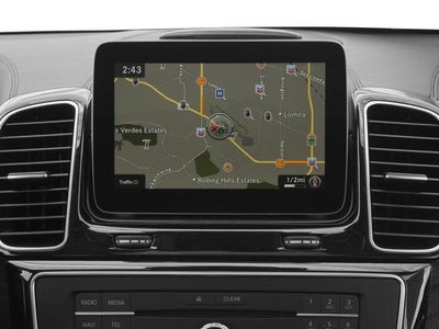 2017 Mercedes-Benz GLS 450 GLS 450 4MATIC®