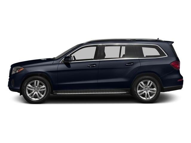 2017 Mercedes-Benz GLS 450 GLS 450 4MATIC®