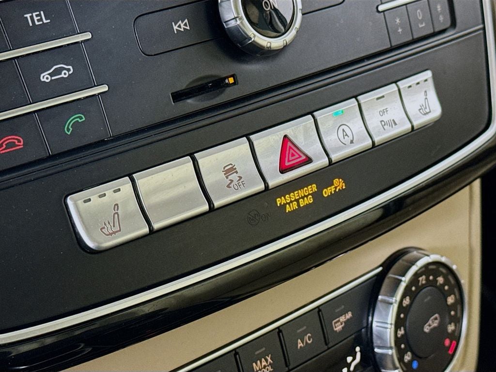 2017 Mercedes-Benz GLS 450 GLS 450 4MATIC®