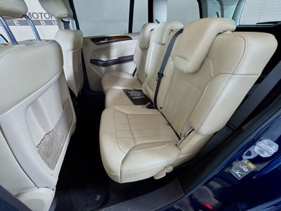 2017 Mercedes-Benz GLS 450 GLS 450 4MATIC®