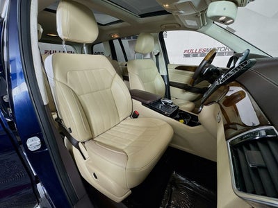 2017 Mercedes-Benz GLS 450 GLS 450 4MATIC®