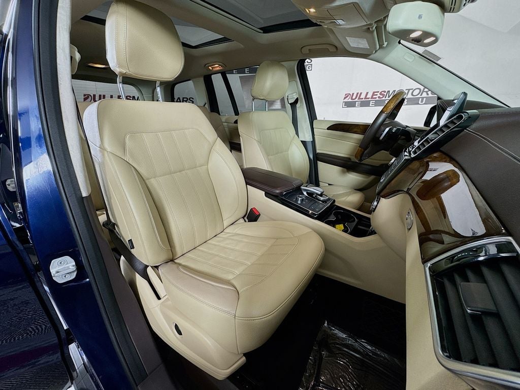 2017 Mercedes-Benz GLS 450 GLS 450 4MATIC®