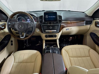 2017 Mercedes-Benz GLS 450 GLS 450 4MATIC®