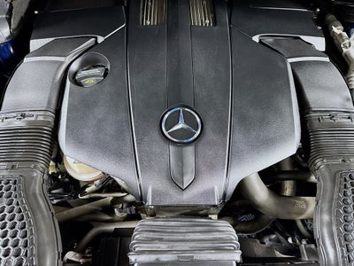 2017 Mercedes-Benz GLS 450 GLS 450 4MATIC®