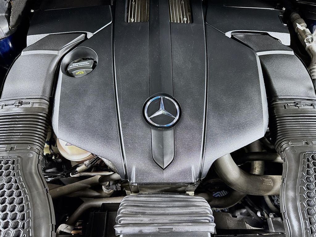 2017 Mercedes-Benz GLS 450 GLS 450 4MATIC®