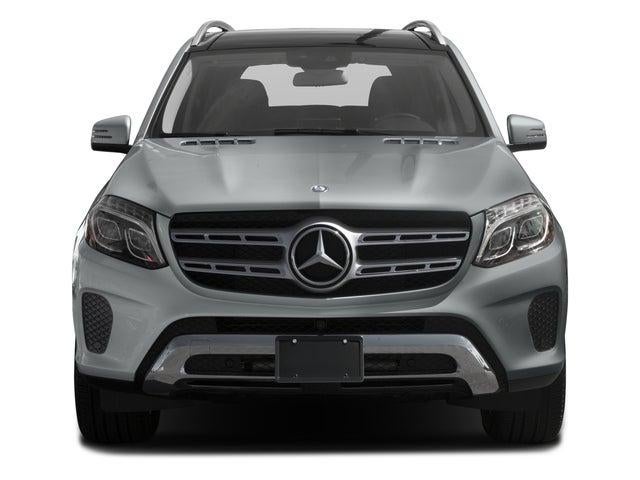 2017 Mercedes-Benz GLS 450 GLS 450 4MATIC®