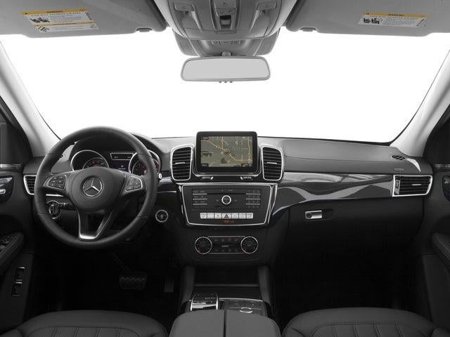 2017 Mercedes-Benz GLS 450 GLS 450 4MATIC®