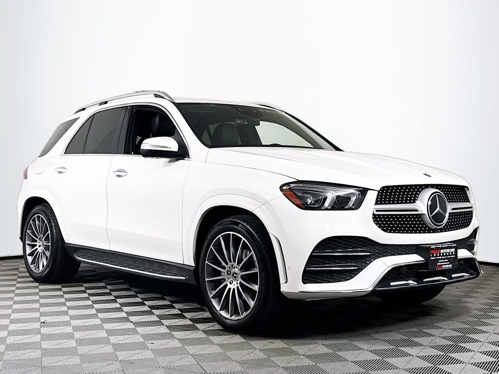 2022 Mercedes-Benz GLE 350 GLE 350 4MATIC®