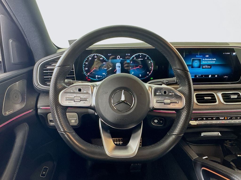 2022 Mercedes-Benz GLE 350 GLE 350 4MATIC®