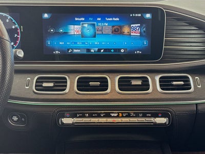 2022 Mercedes-Benz GLE 350 GLE 350 4MATIC®