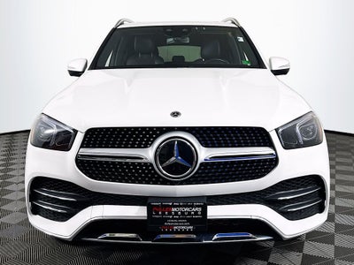 2022 Mercedes-Benz GLE 350 GLE 350 4MATIC®