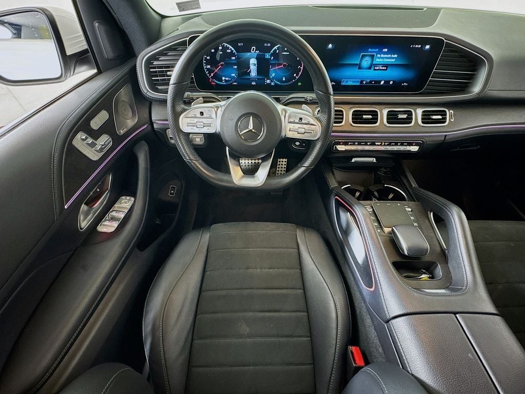 2022 Mercedes-Benz GLE 350 GLE 350 4MATIC®