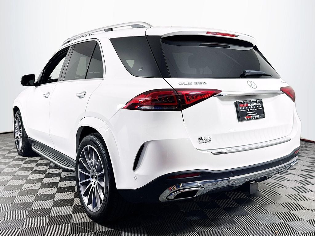 2022 Mercedes-Benz GLE 350 GLE 350 4MATIC®