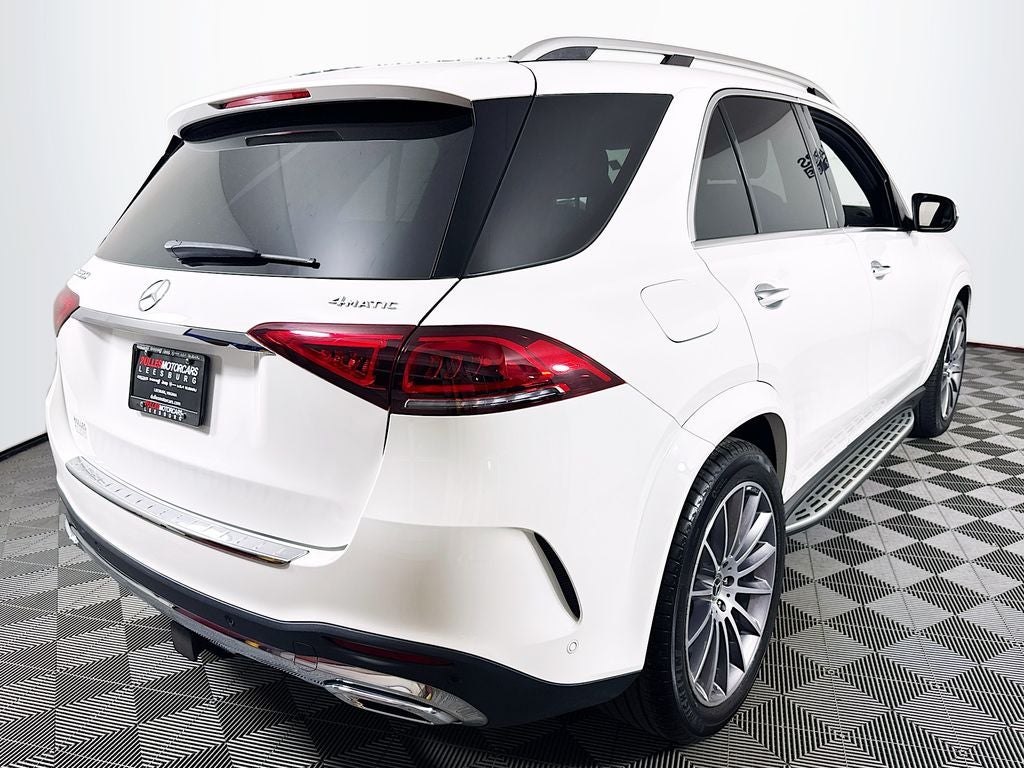2022 Mercedes-Benz GLE 350 GLE 350 4MATIC®