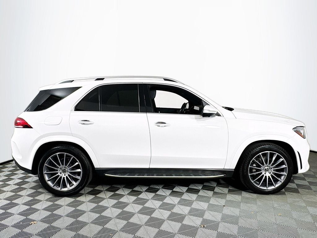 2022 Mercedes-Benz GLE 350 GLE 350 4MATIC®