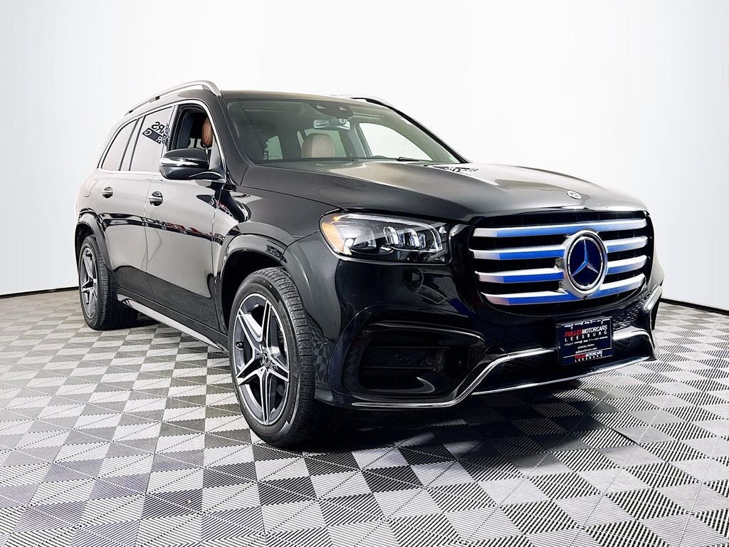 2024 Mercedes-Benz GLS 450 GLS 450 4MATIC®