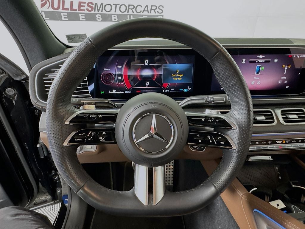 2024 Mercedes-Benz GLS 450 GLS 450 4MATIC®