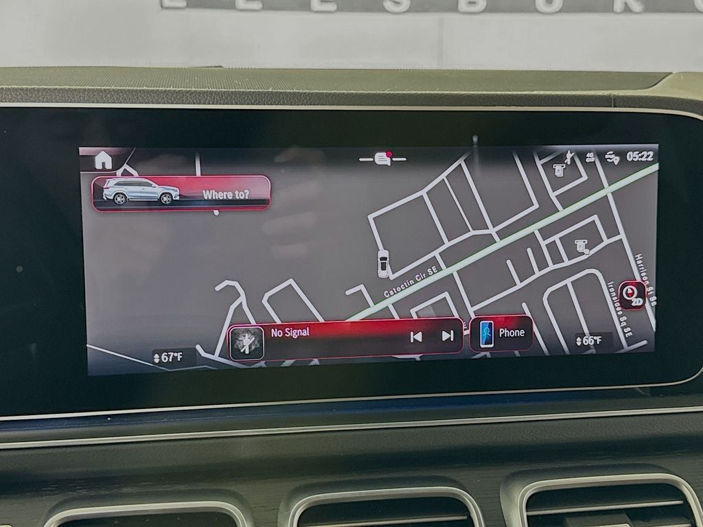 2024 Mercedes-Benz GLS 450 GLS 450 4MATIC®