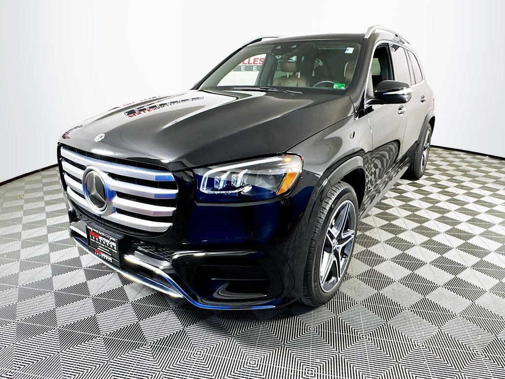 2024 Mercedes-Benz GLS 450 GLS 450 4MATIC®