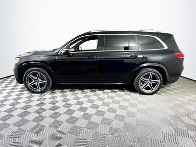 2024 Mercedes-Benz GLS 450 GLS 450 4MATIC®