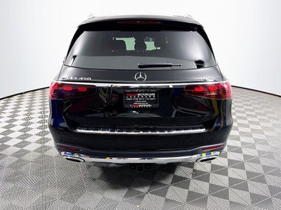 2024 Mercedes-Benz GLS 450 GLS 450 4MATIC®