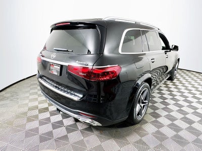 2024 Mercedes-Benz GLS 450 GLS 450 4MATIC®