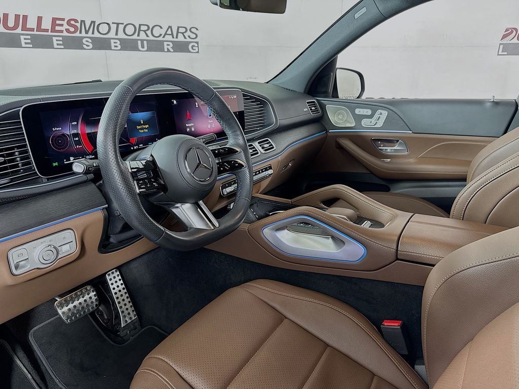 2024 Mercedes-Benz GLS 450 GLS 450 4MATIC®