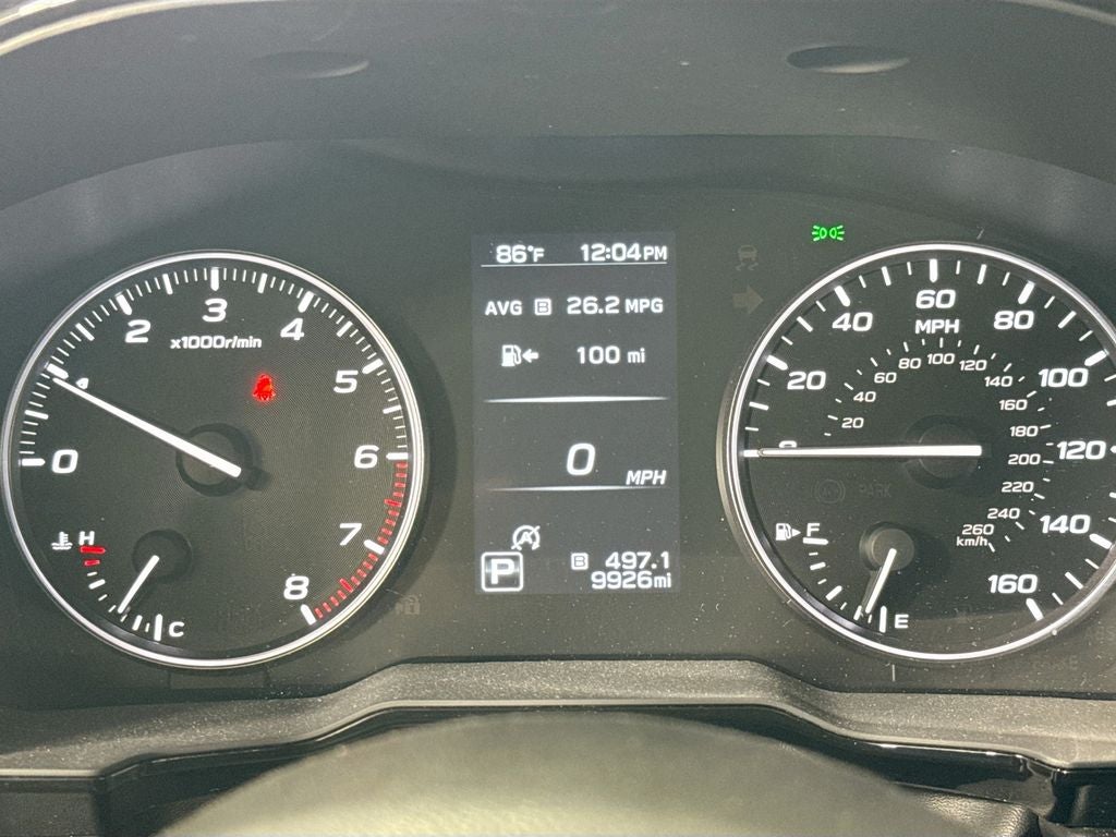 2025 Subaru Legacy Premium