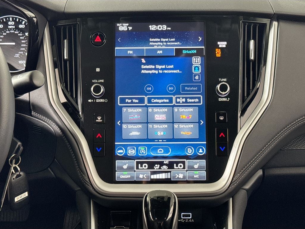 2025 Subaru Legacy Premium