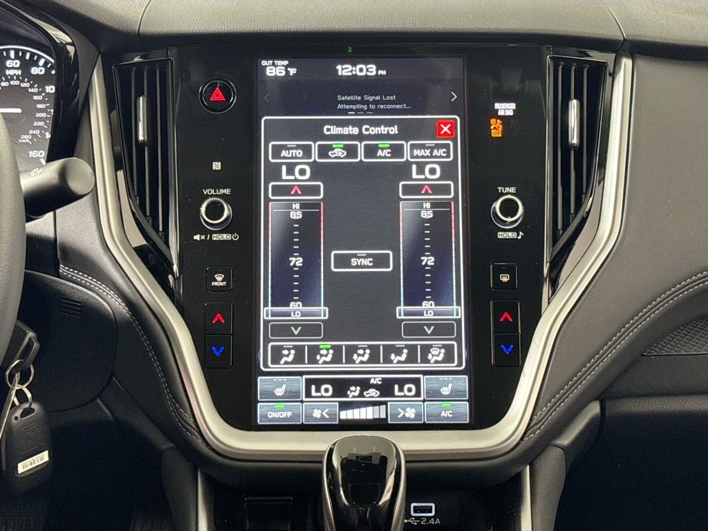 2025 Subaru Legacy Premium