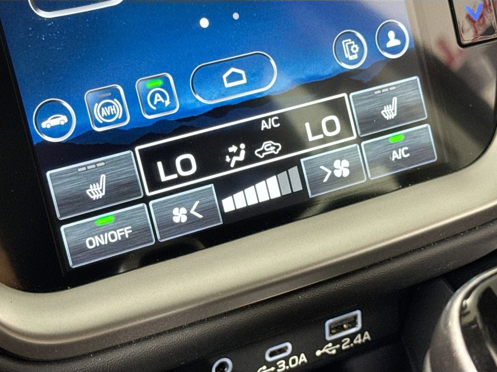 2025 Subaru Legacy Premium