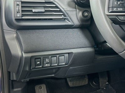 2025 Subaru Legacy Premium