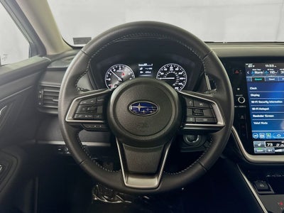 2025 Subaru Legacy Premium