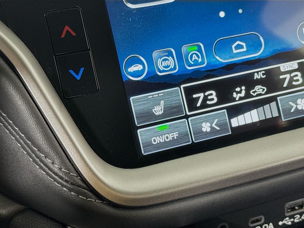 2025 Subaru Legacy Premium