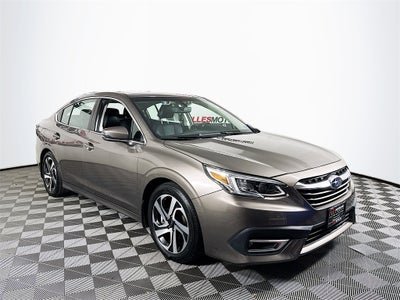2021 Subaru Legacy Limited