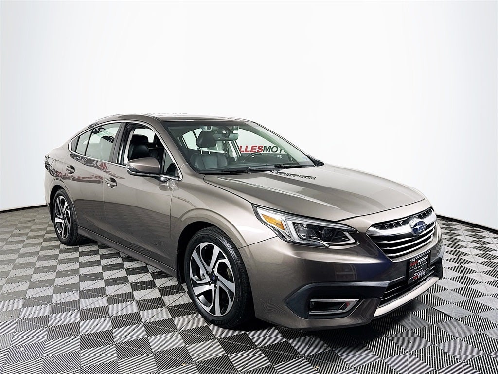 2021 Subaru Legacy Limited