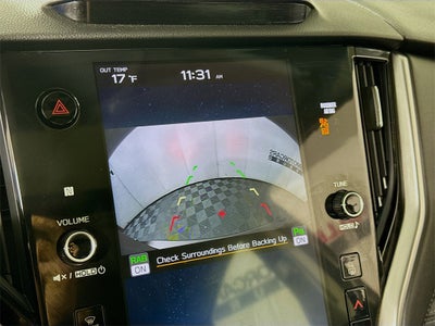 2021 Subaru Legacy Limited