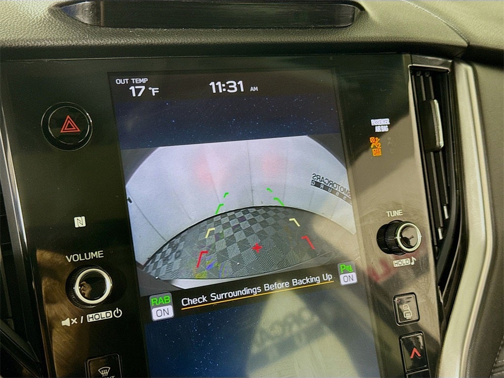 2021 Subaru Legacy Limited