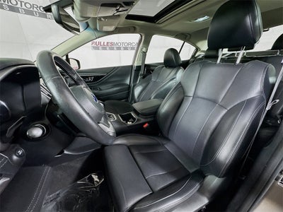 2021 Subaru Legacy Limited