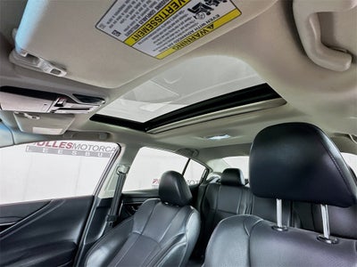 2021 Subaru Legacy Limited