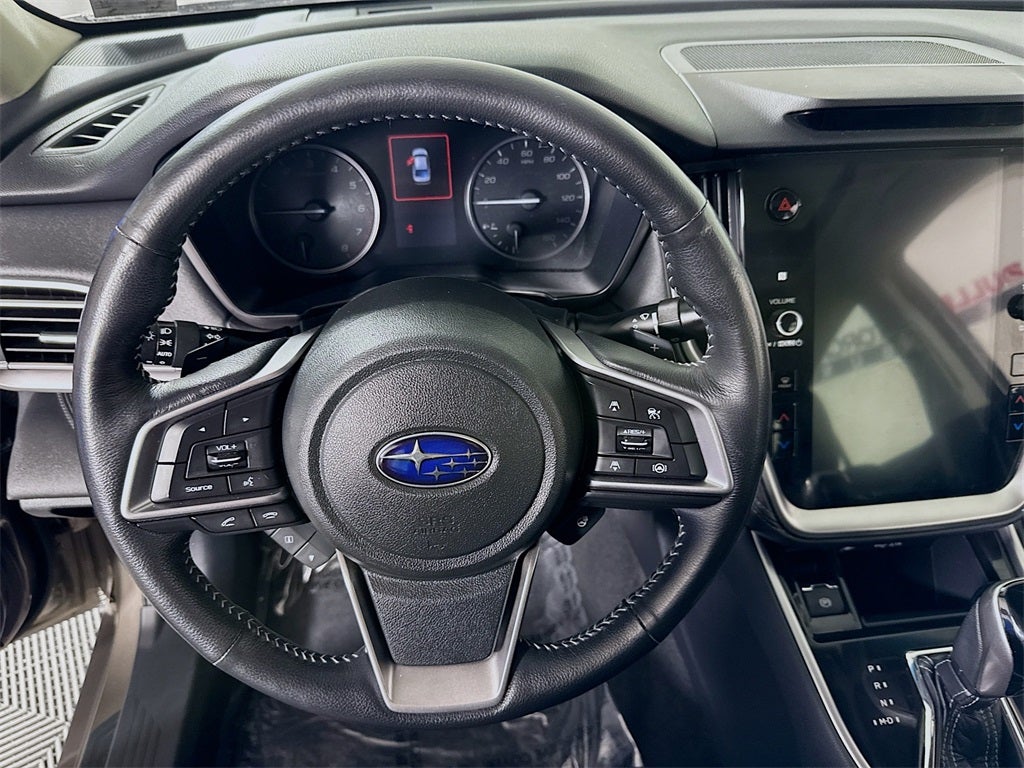 2021 Subaru Legacy Limited