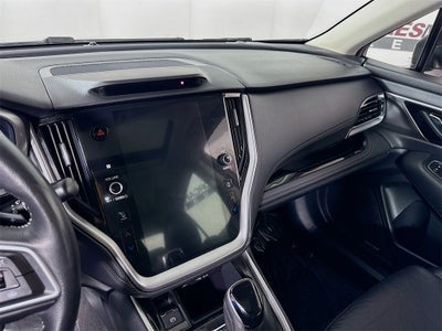 2021 Subaru Legacy Limited