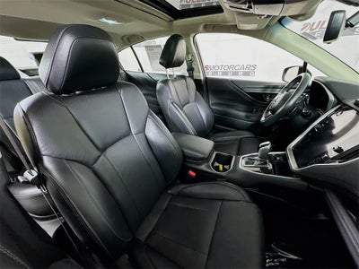 2021 Subaru Legacy Limited