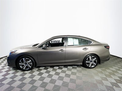 2021 Subaru Legacy Limited