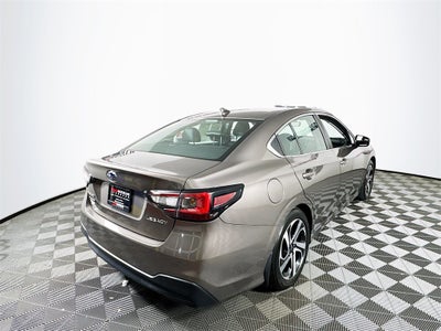 2021 Subaru Legacy Limited